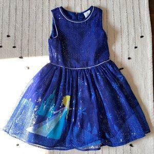 Disney Frozen Elsa Dress